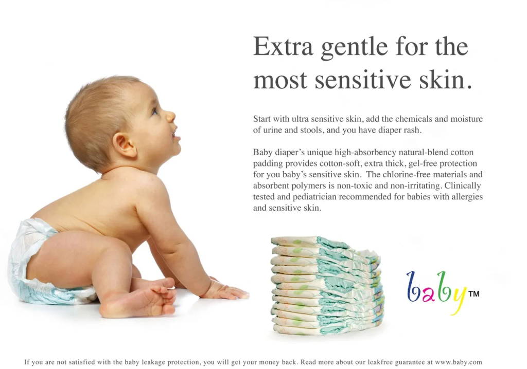 Es la IA el futuro del Eyetracking y la investigación de Mercado con Neuromarketing? 2 Baby side clean