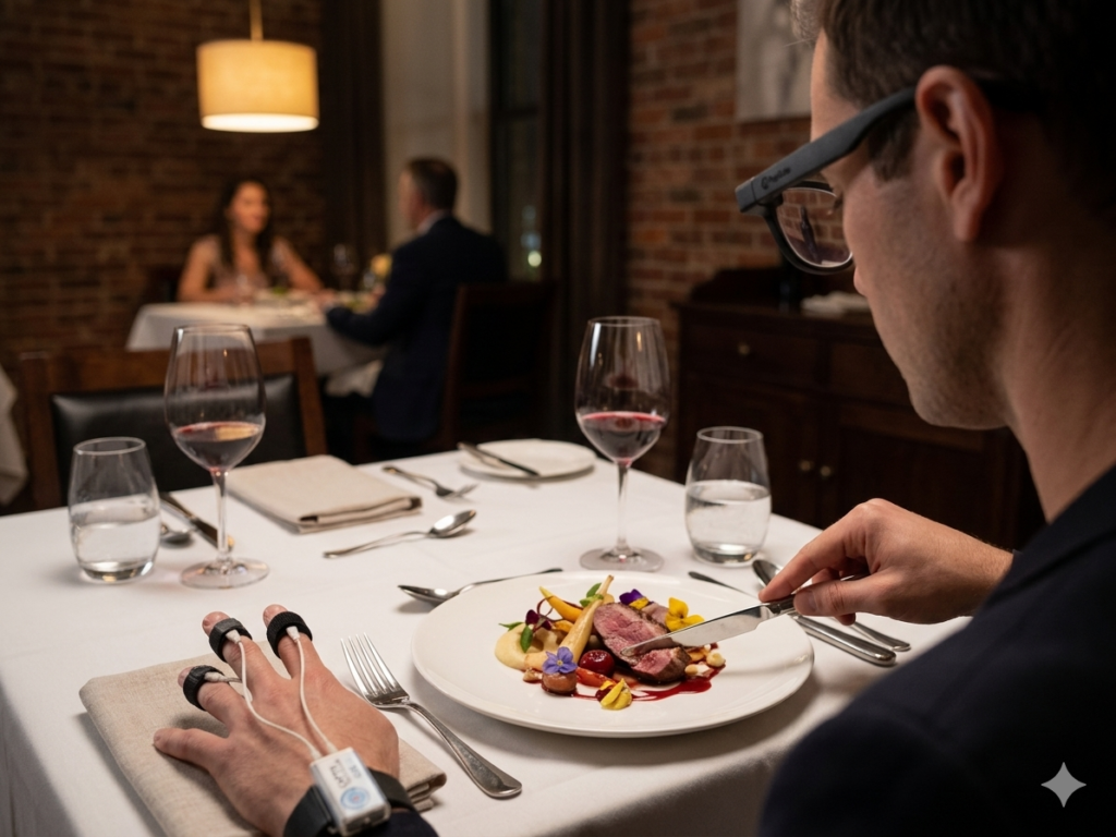 El Neuromarketing Aplicado a la industria Gastronómica y Hotelera