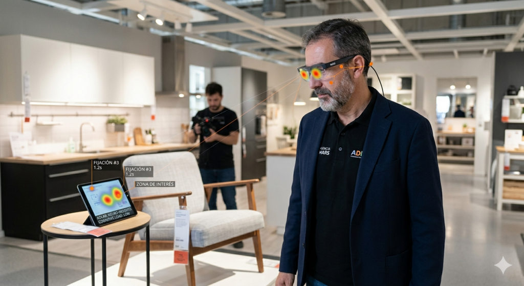 El Neuromarketing en el Retail: Neuroshopper