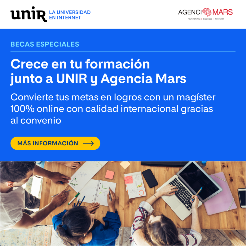 ¿Quieres llevar tu carrera en Neuromarketing al siguiente nivel?